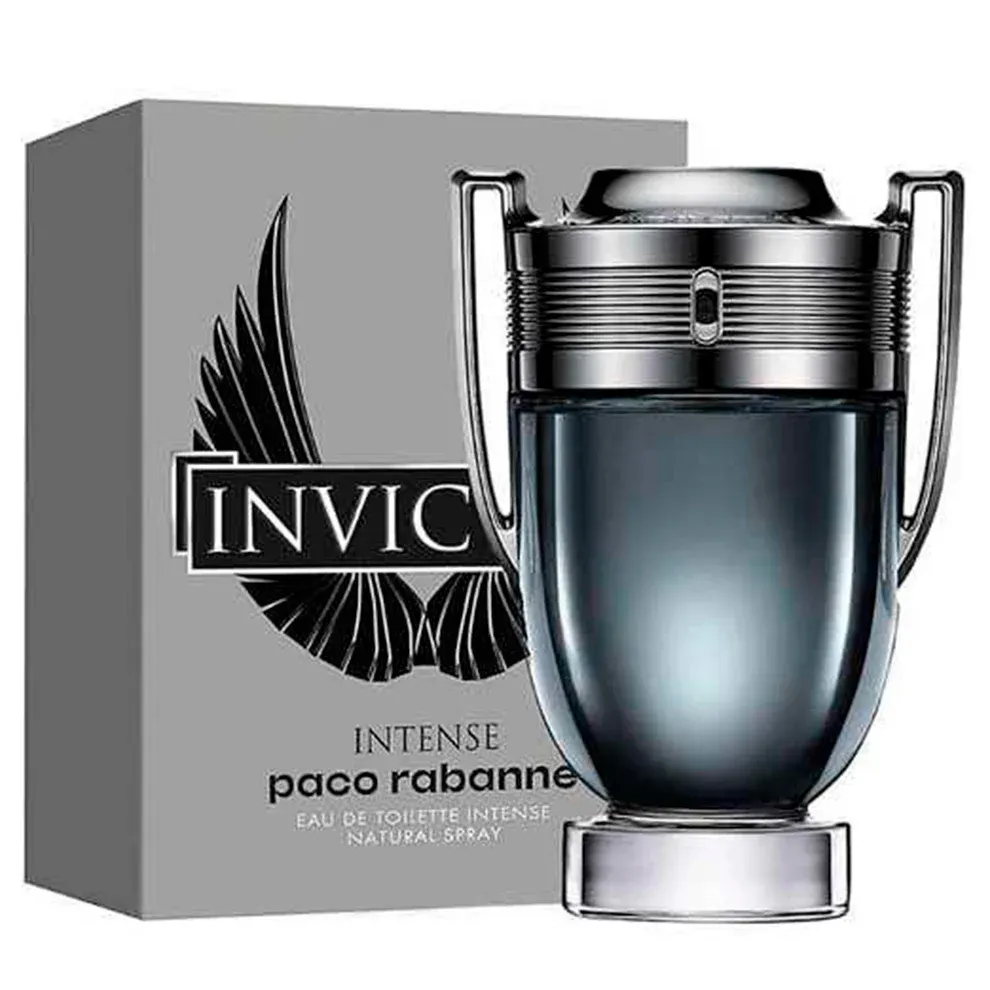 Paco Rabanne Invictus Intense 1.1 + Decant