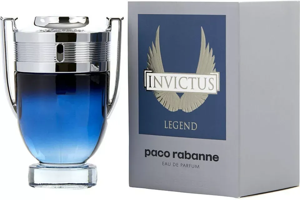 Invictus Legend Paco Rabanne 1.1 + Decant