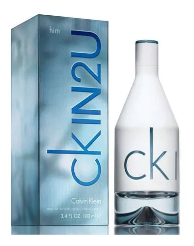 Calvin Klein Ckin2u Him 1.1 + Decant