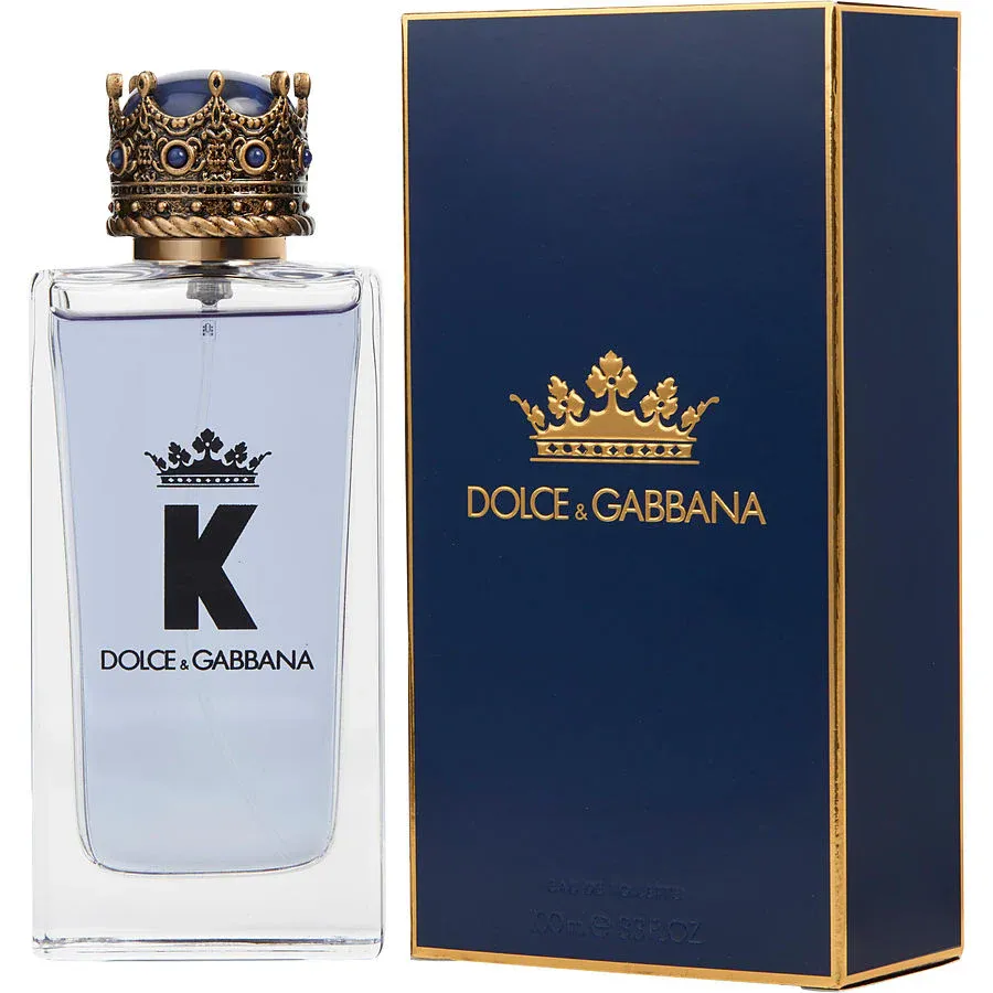 K by Dolce&Gabbana 1.1 + Decant