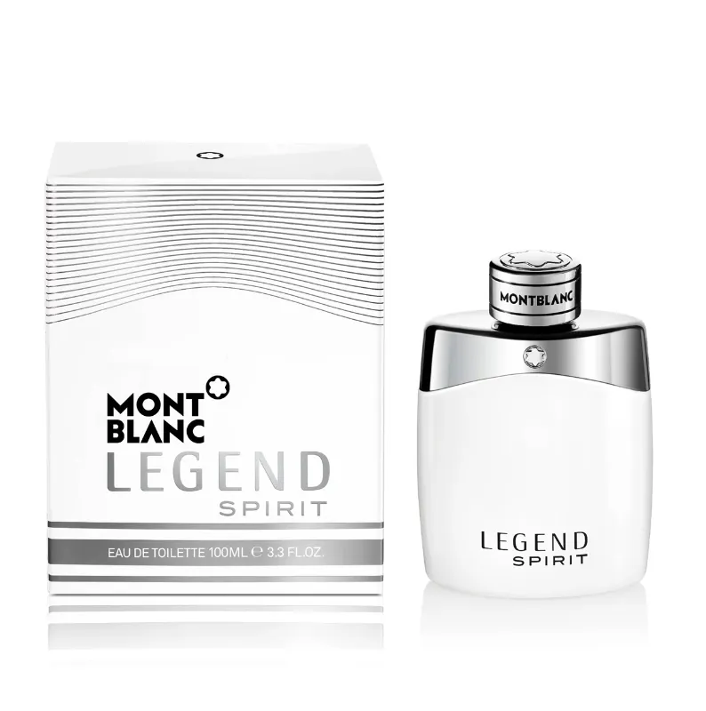 Legend Spirit Montblanc 1.1 + Decant