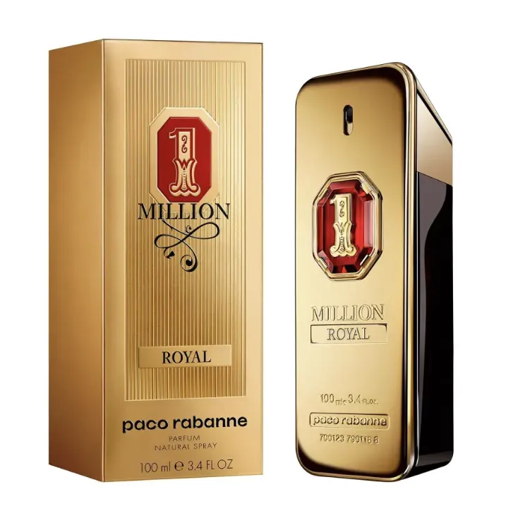 One Million Royal Paco Rabanne 1.1 + Decant