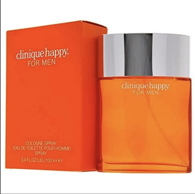 Clinique Happy For Men 1.1 + Decant