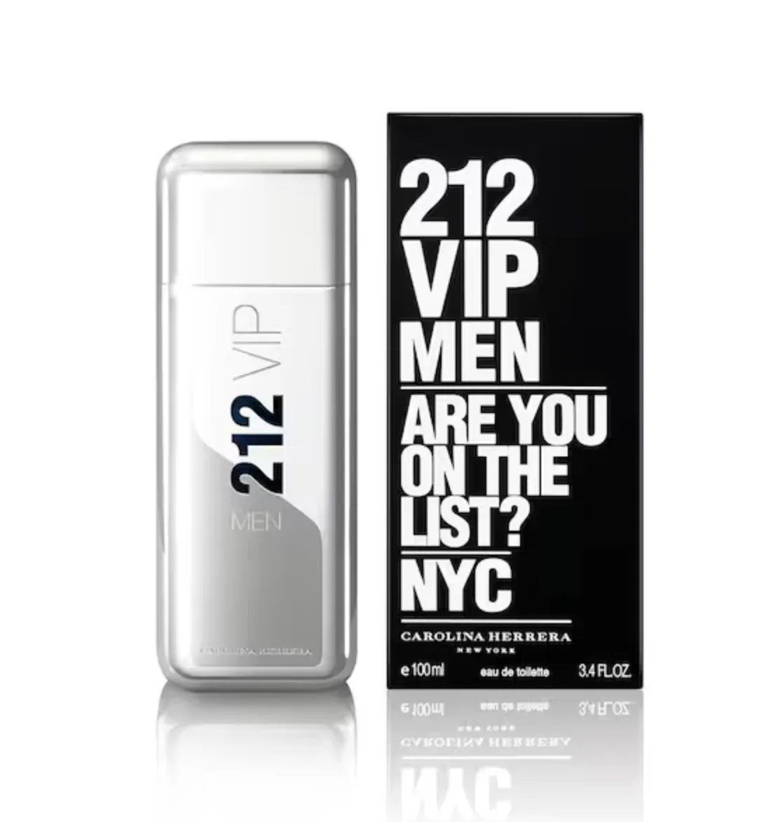 212 Vip Men Carolina Herrera  1.1 + Decant