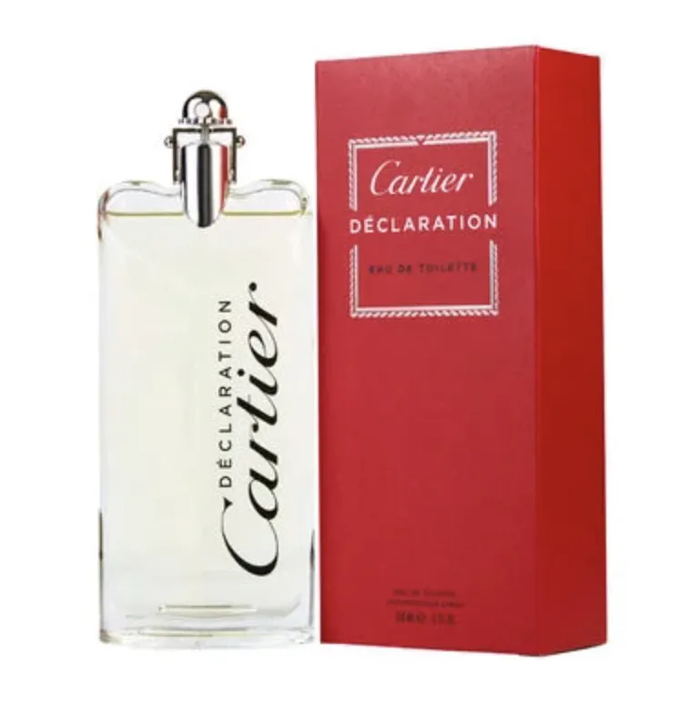 Declaration Cartier 1.1 + Decant