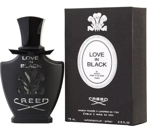 Love In Black Creed 1.1 + Decant