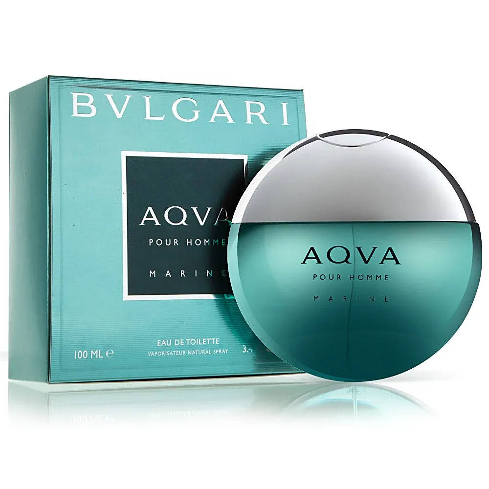 Bvlgari Aqua Marine Pour Homme 1.1 + Decant