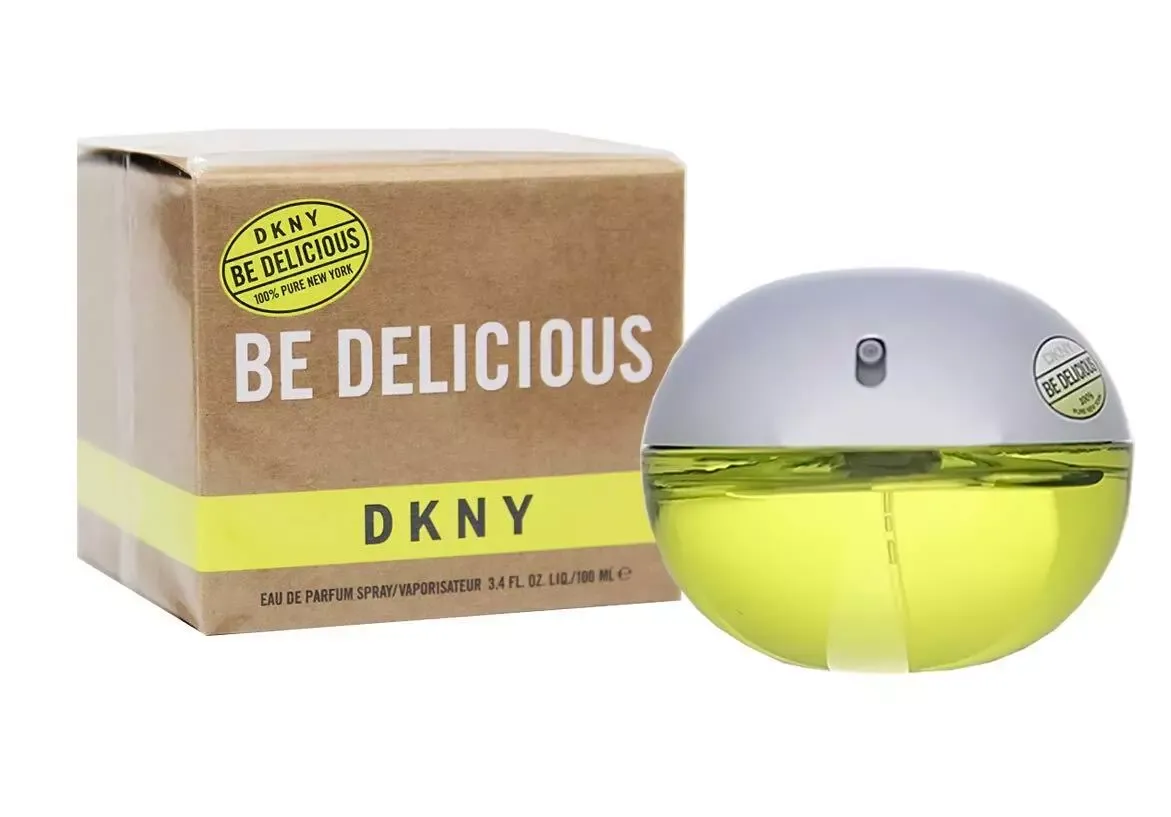 DKNY Be Delicious Donna Karan 1.1 + Decant