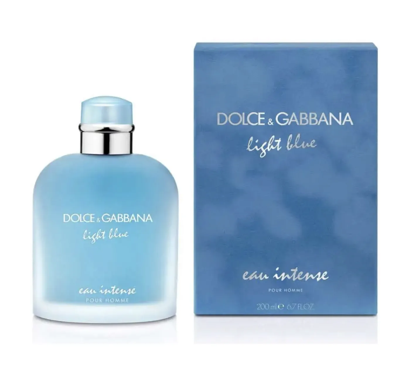 Light Blue Eau Intense Dolce&Gabbana 1.1 + Decant