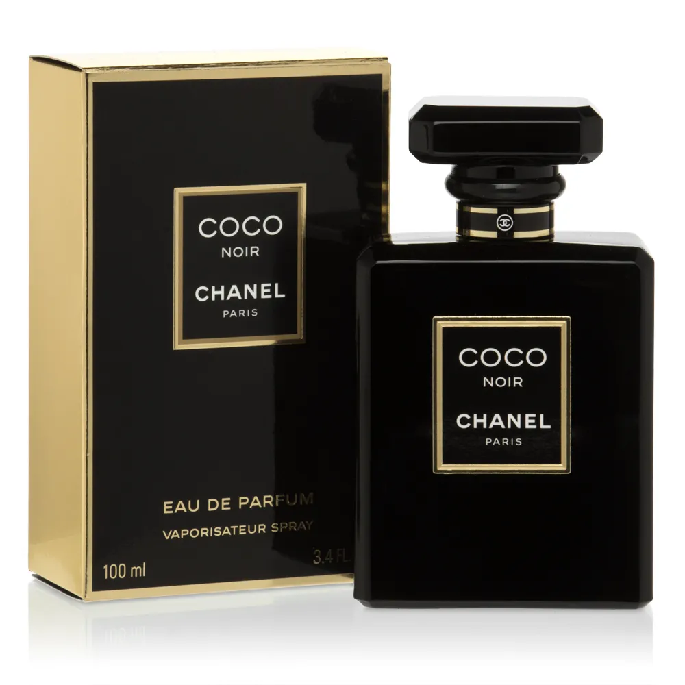 Coco Noir CHANEL 1.1 + Decant