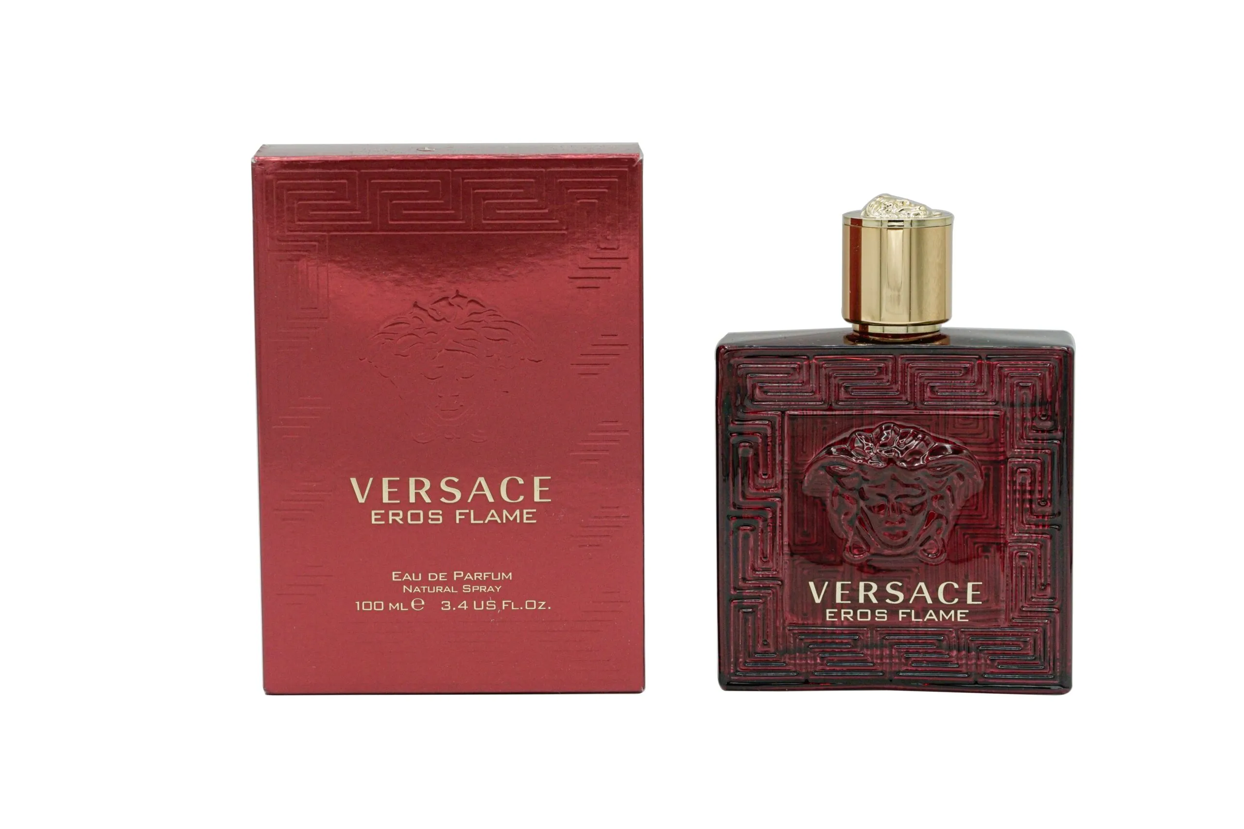 Eros Flame Versace 1.1 + Decant