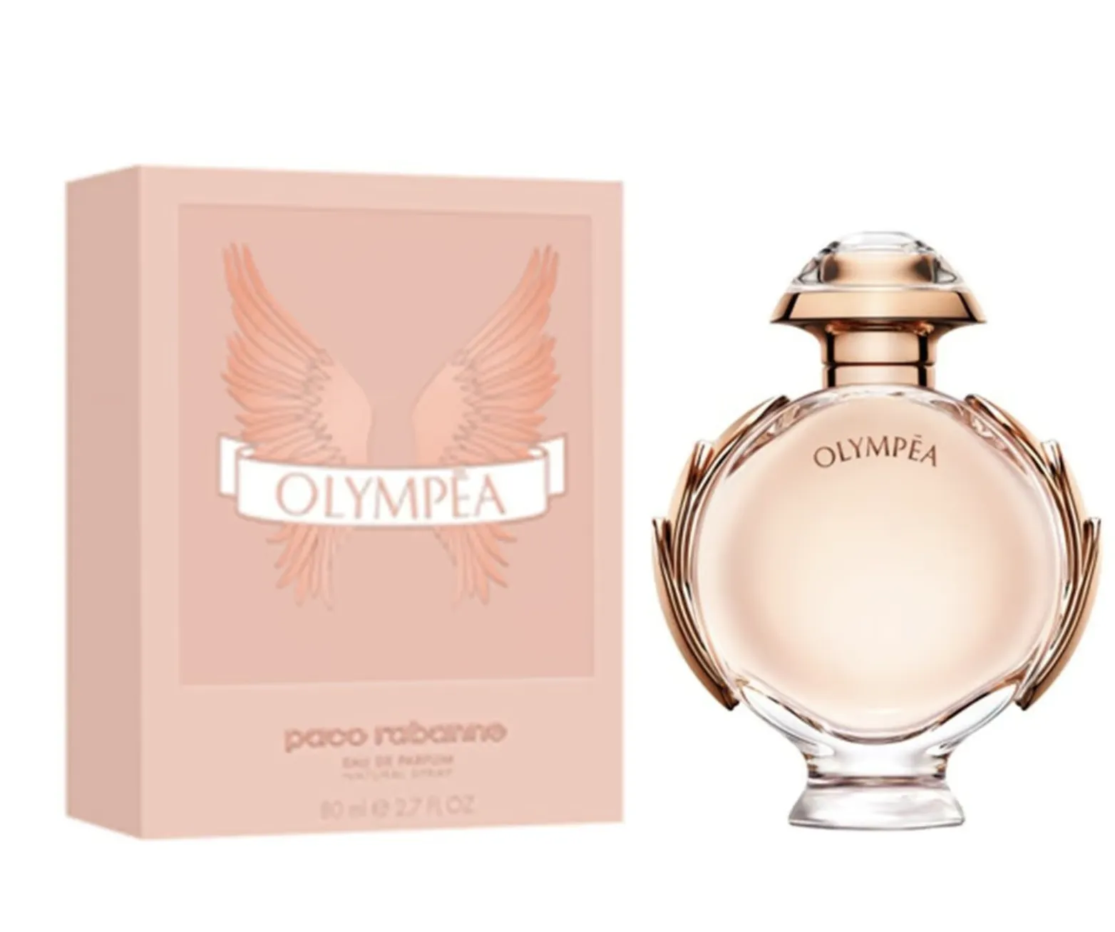 Paco Rabanne Olympea 1.1 + Decant