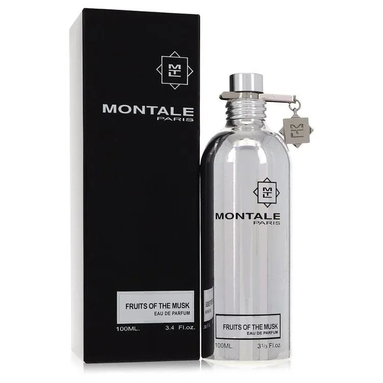 Musk to Musk Montale 1.1 + Decant