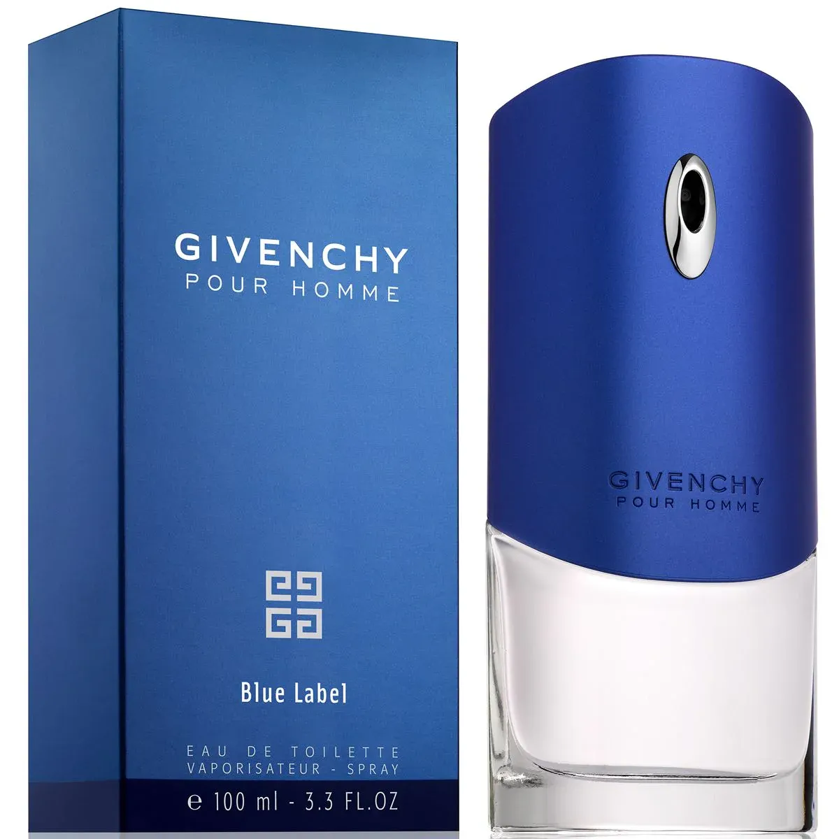 Givenchy Blue Label 1.1 + Decant