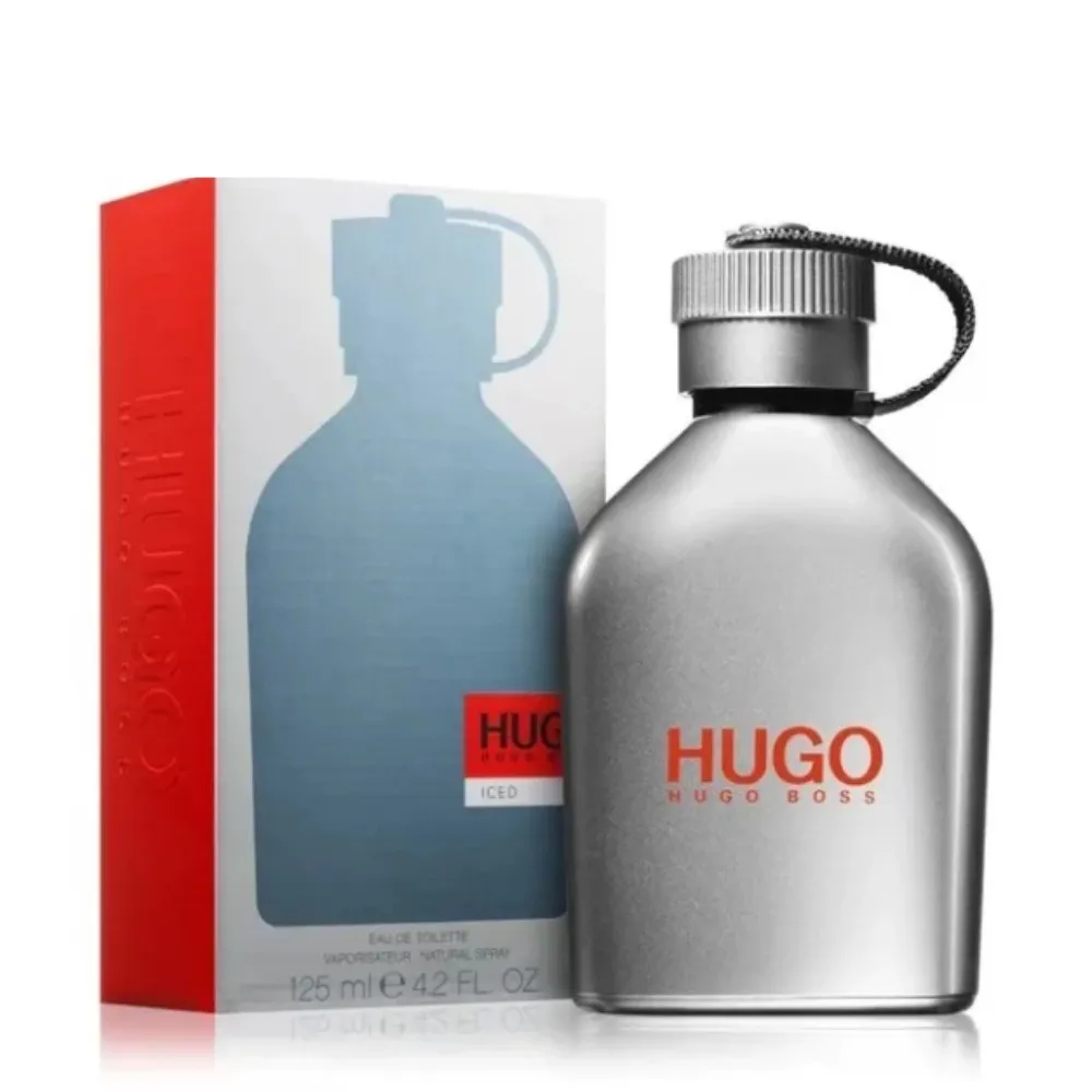 Hugo Iced Hugo Boss 1.1 + Decant