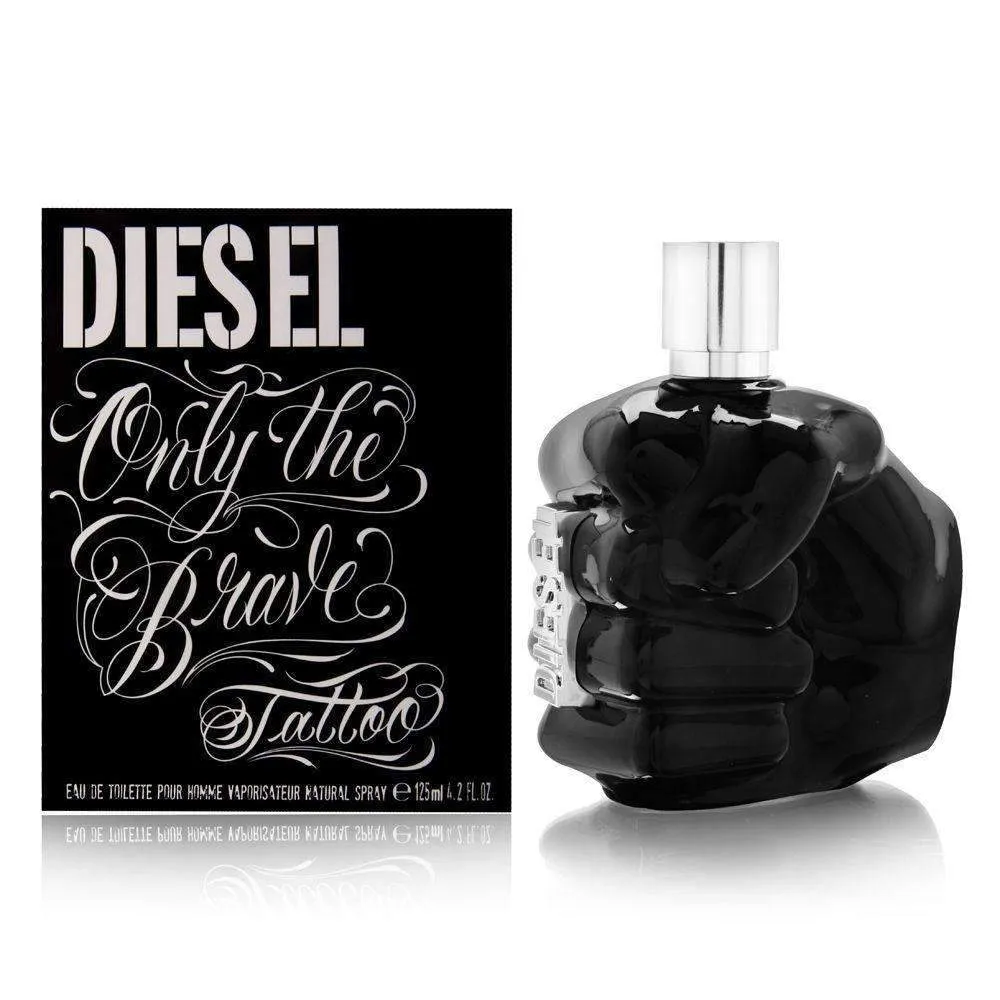 Only The Brave Tattoo Diesel 1.1 + Decant