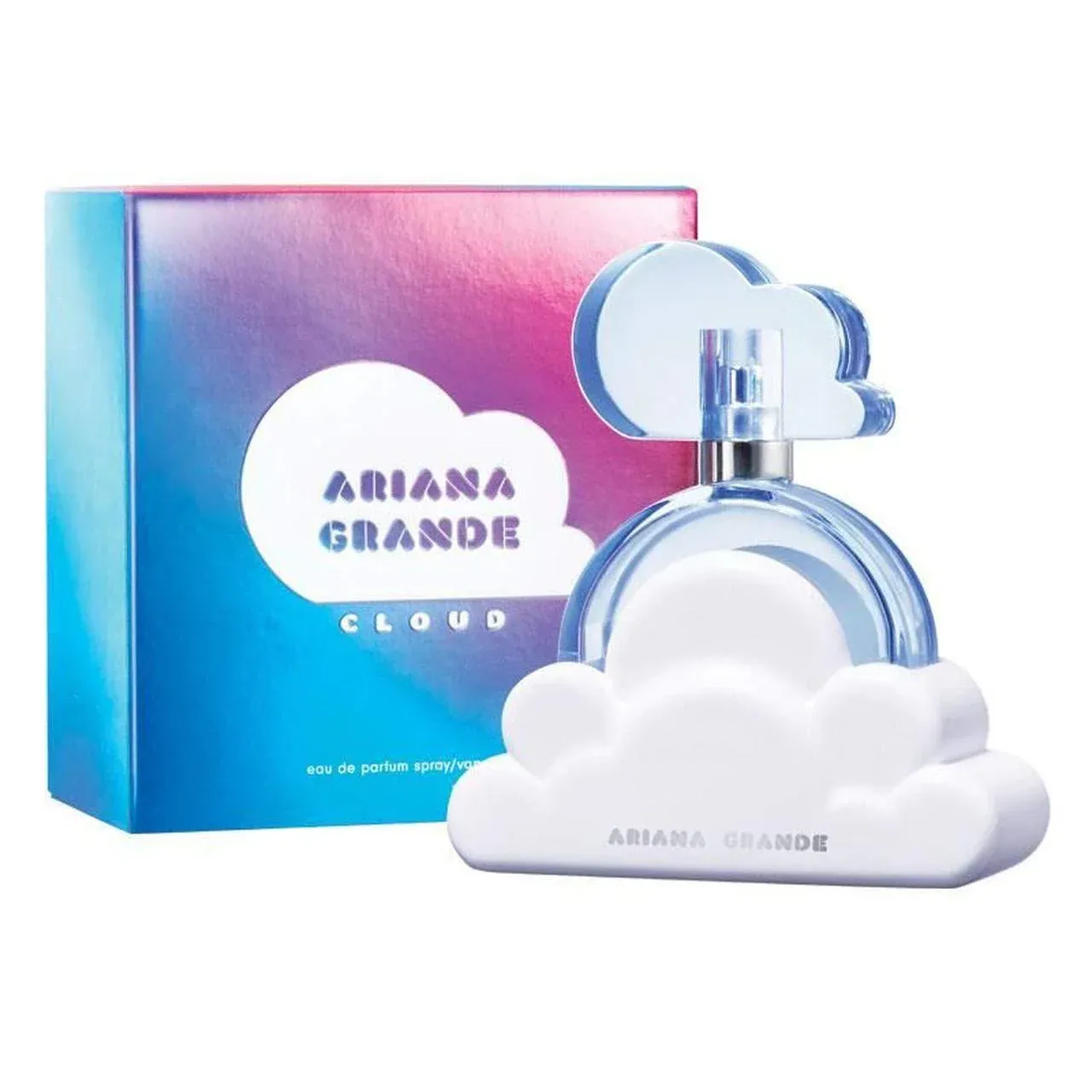 Cloud Ariana Grande + decant