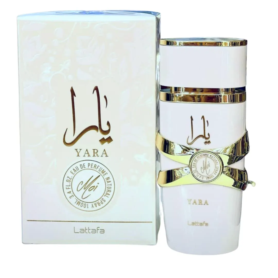 Yara Moi Lattafa Perfumes + decant