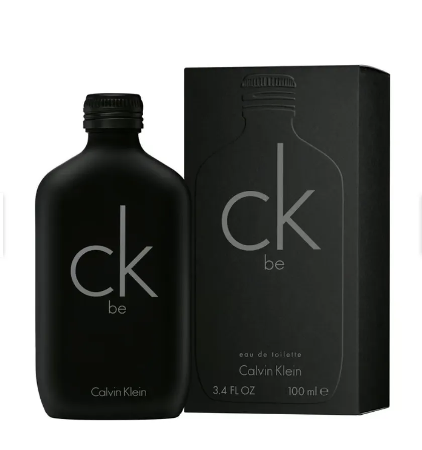 CK Be Calvin Klein 1.1 + Decant