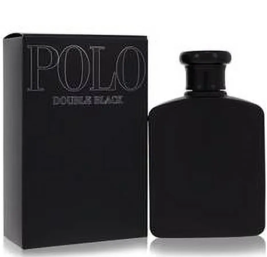 Polo Double Black Ralph Lauren 1.1 + Decant