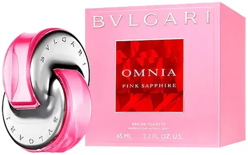 Omnia Pink Sapphire Bvlgari 1.1 + Decant