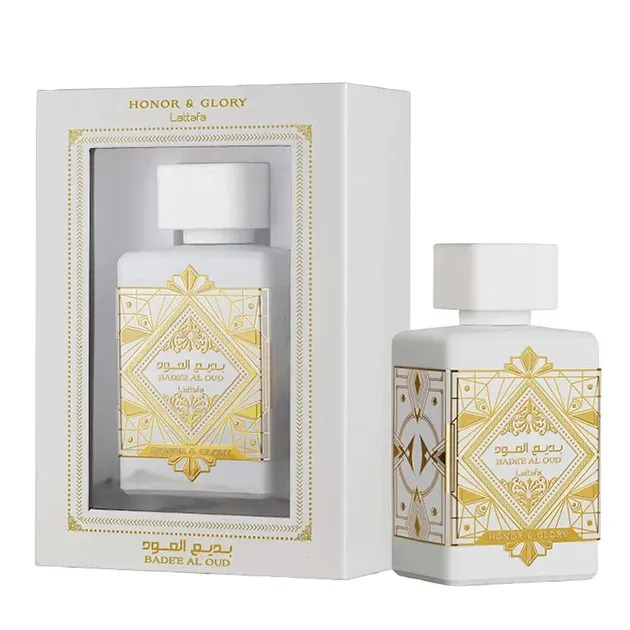 Bade'e Al Oud Honor & Glory Lattafa Perfumes + decant