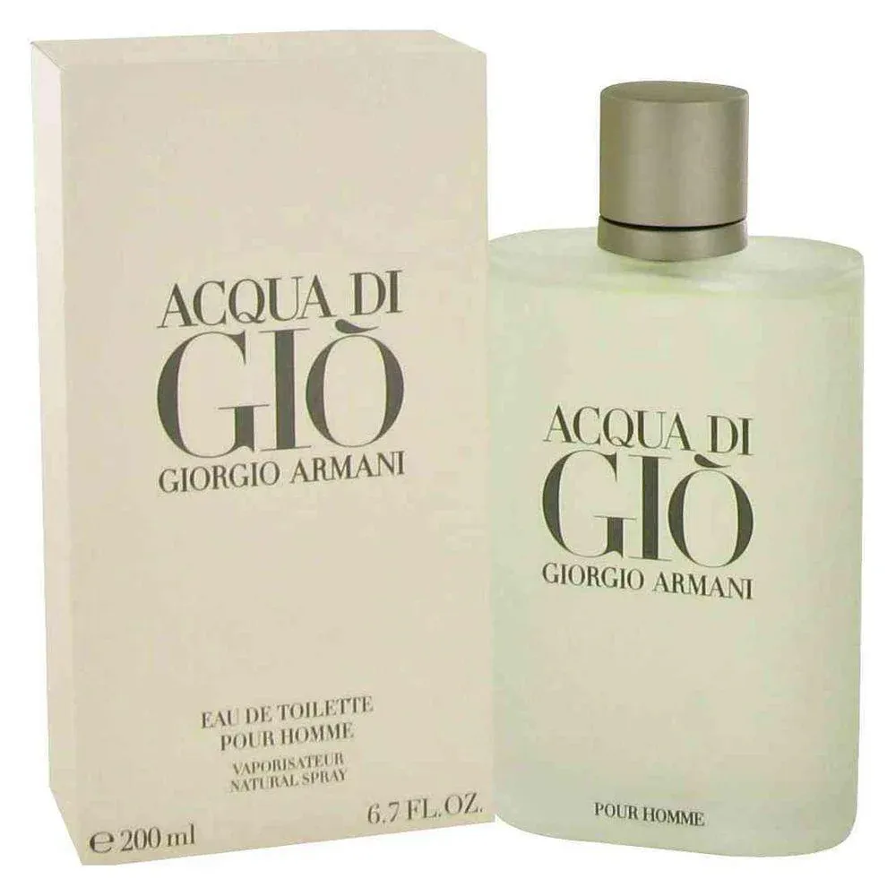 Acqua Di Gio Giorgio Armani  1.1 + Decant