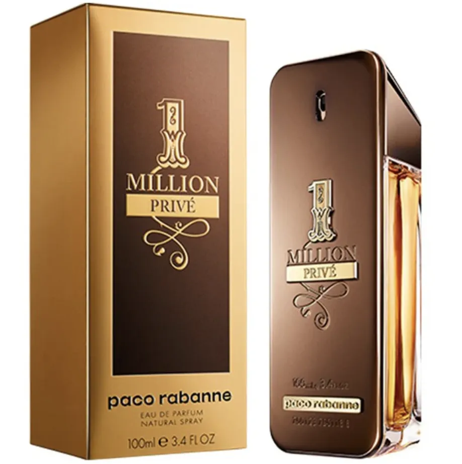 One Million Prive Paco Rabanne 1.1 + Decant