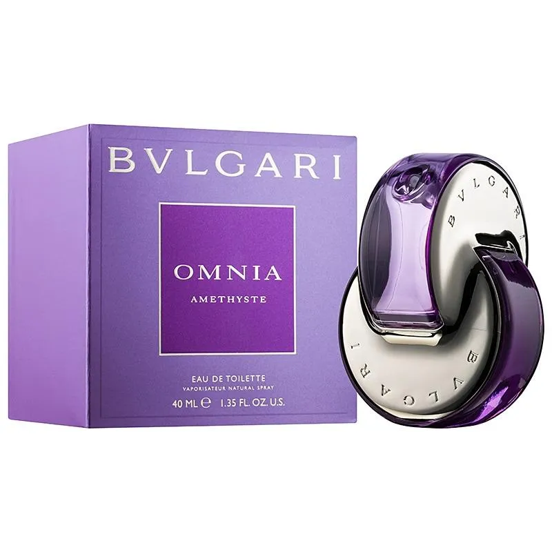 Bvlgari Omnia Amatista 1.1 + Decant