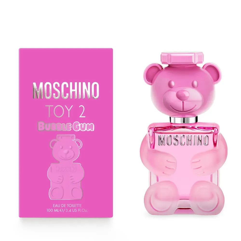 Toy 2 Bubble Gum Moschino 1.1 + Decant