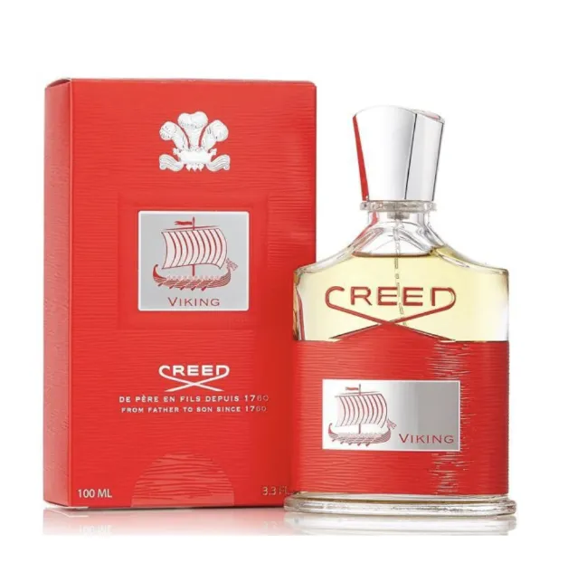 Creed Viking 1.1 + Decant