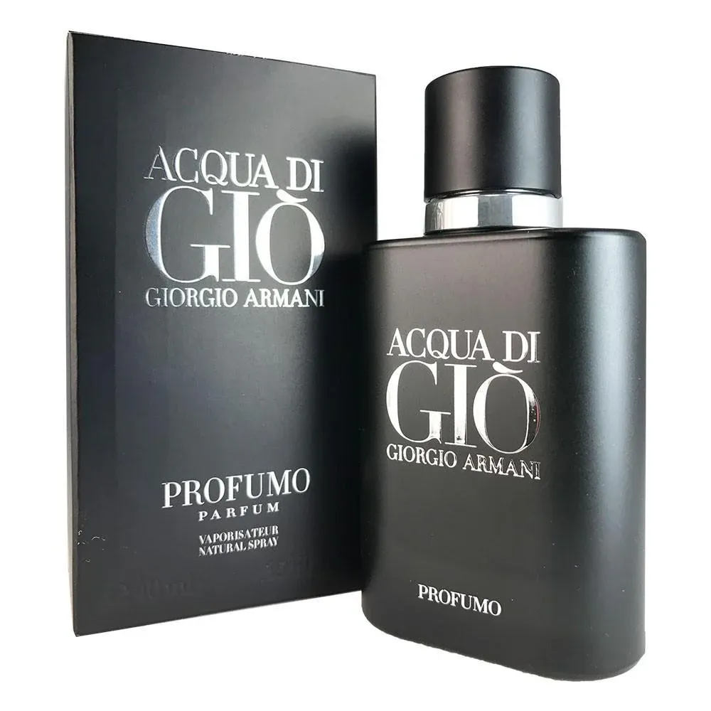 Acqua Di Gio Profumo Giorgio Armani 1.1 + Decant