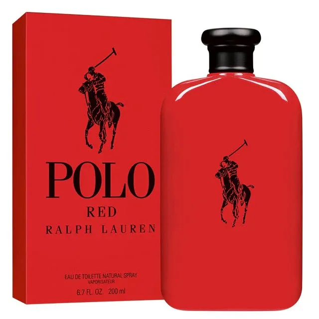 Polo Red Ralph Lauren 1.1 + Decant