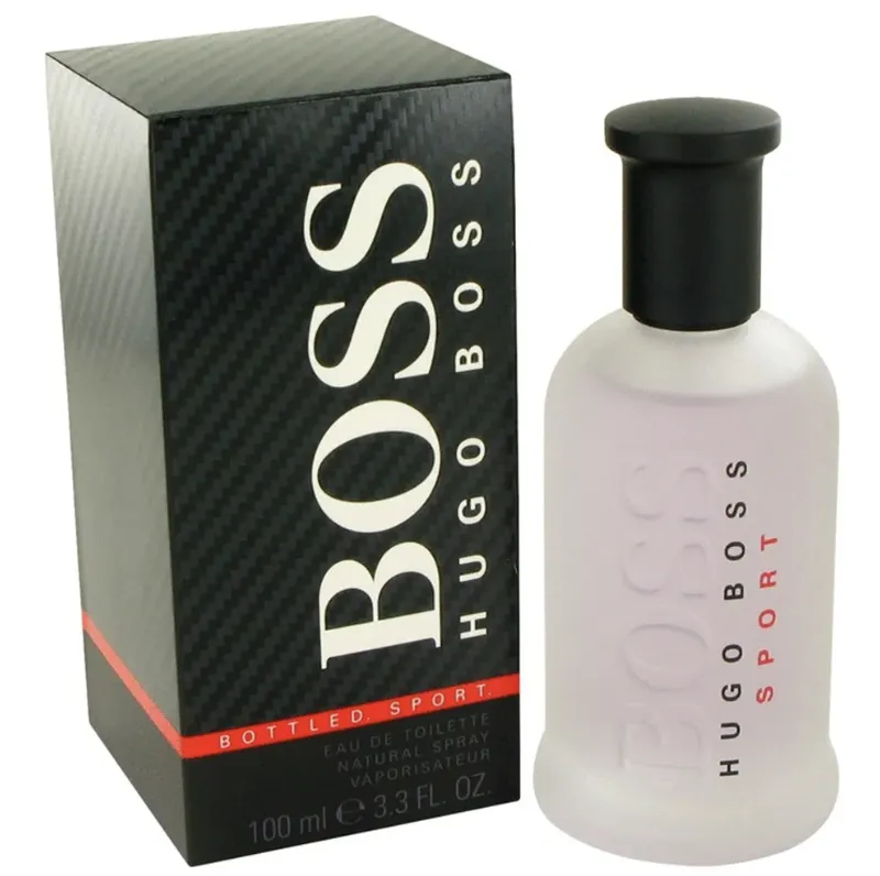 Boss Bottled Sport Hugo Boss 1.1 + Decant