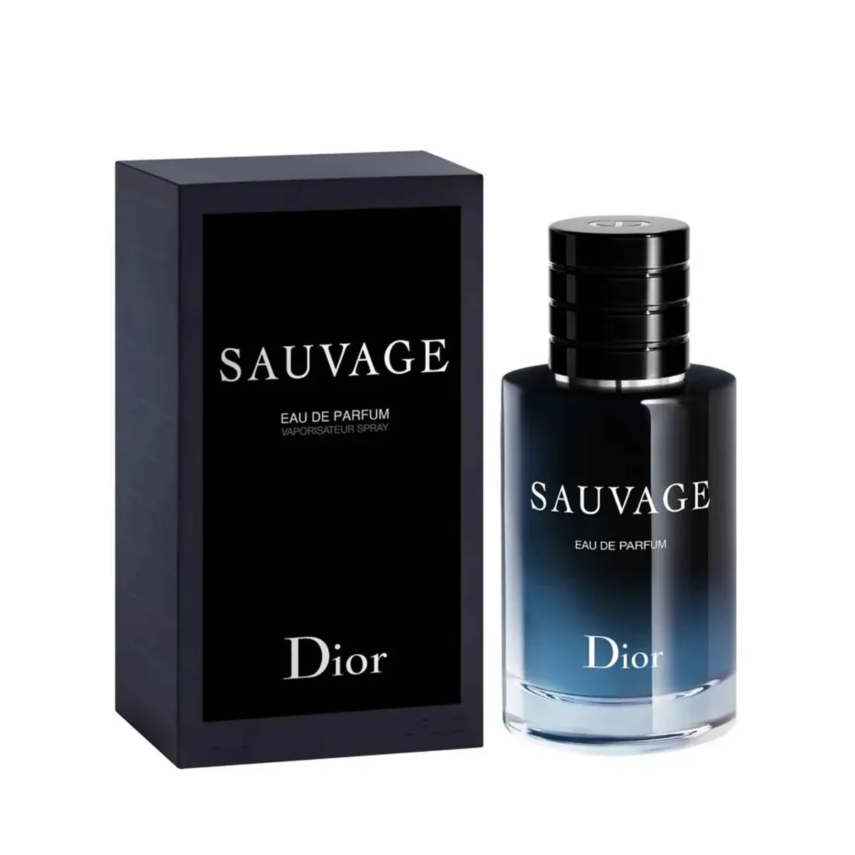 Sauvage Christian Dior 1.1 + Decant