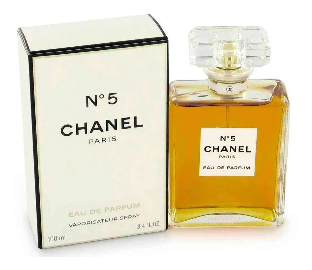 CHANEL No 5 Parfum 1.1 + Decant