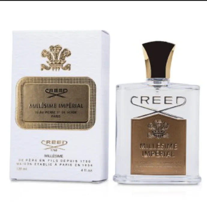 Creed Millésime Impérial 1.1 + Decant