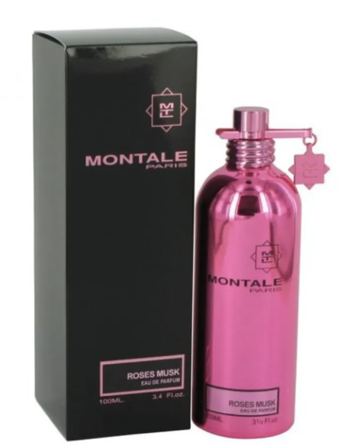 Roses Musk Montale 1.1 + Decant