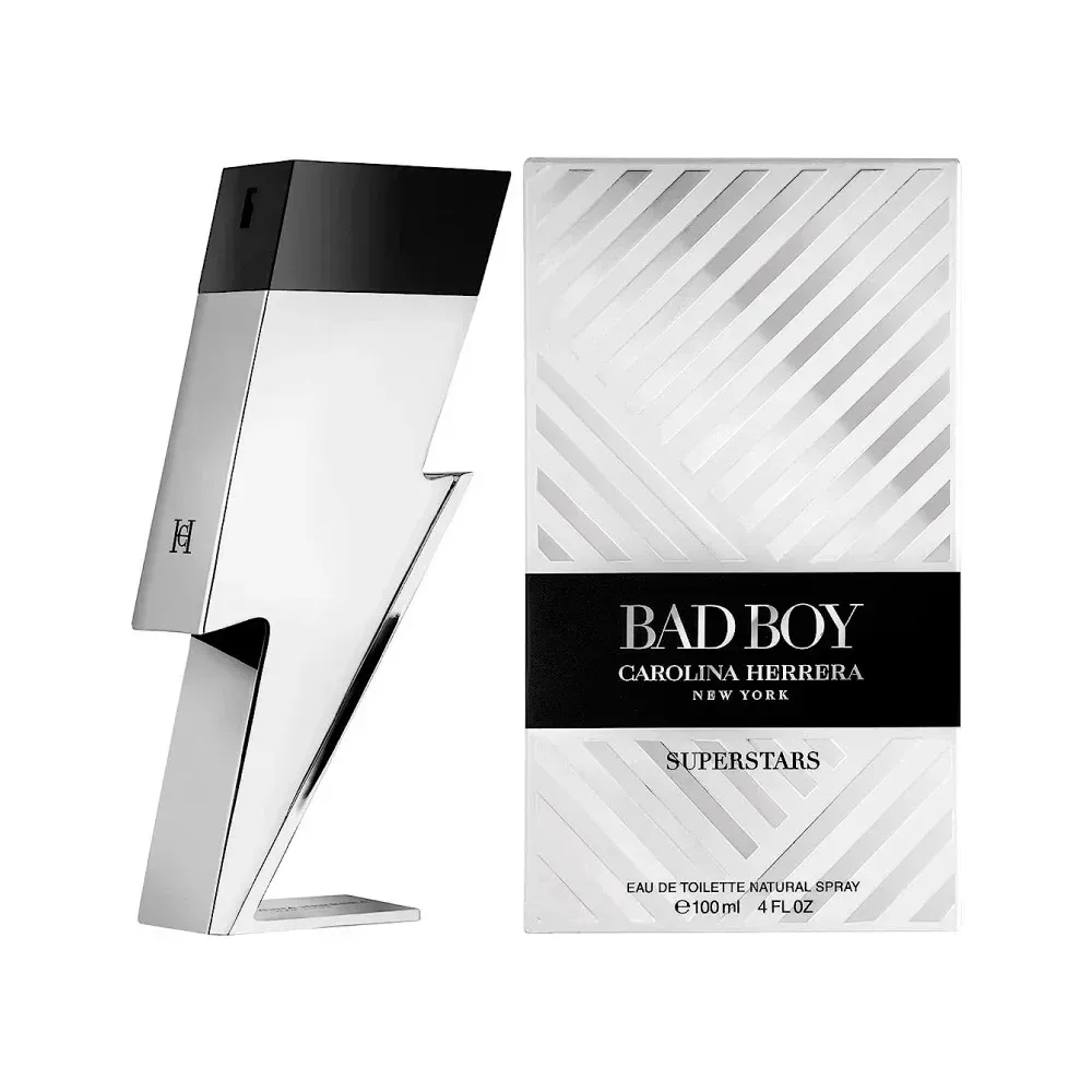 Bad Boy Superstar Carolina Herrera 1.1 + Decant