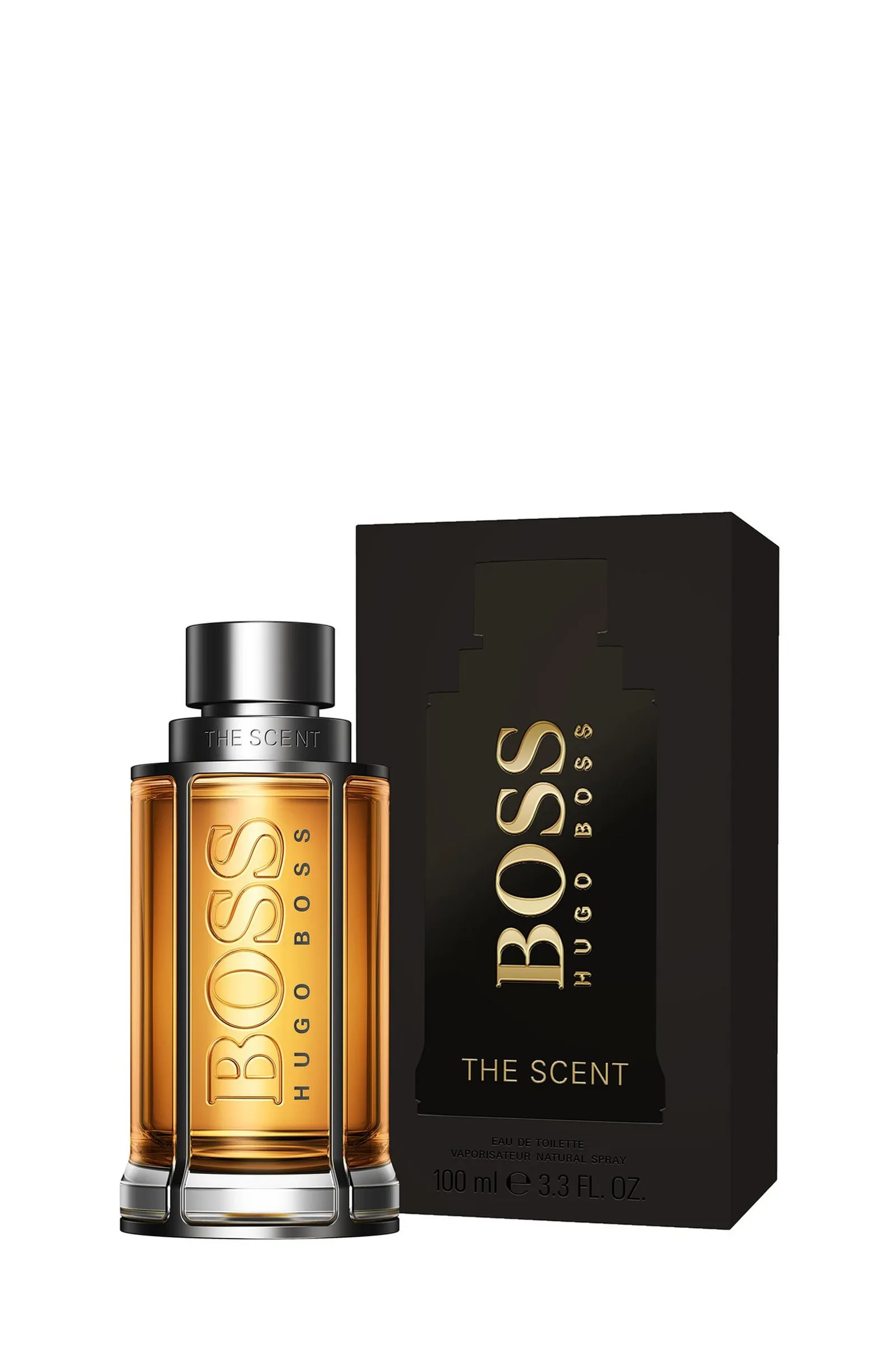 Hugo Boss The Scent 1.1 + Decant