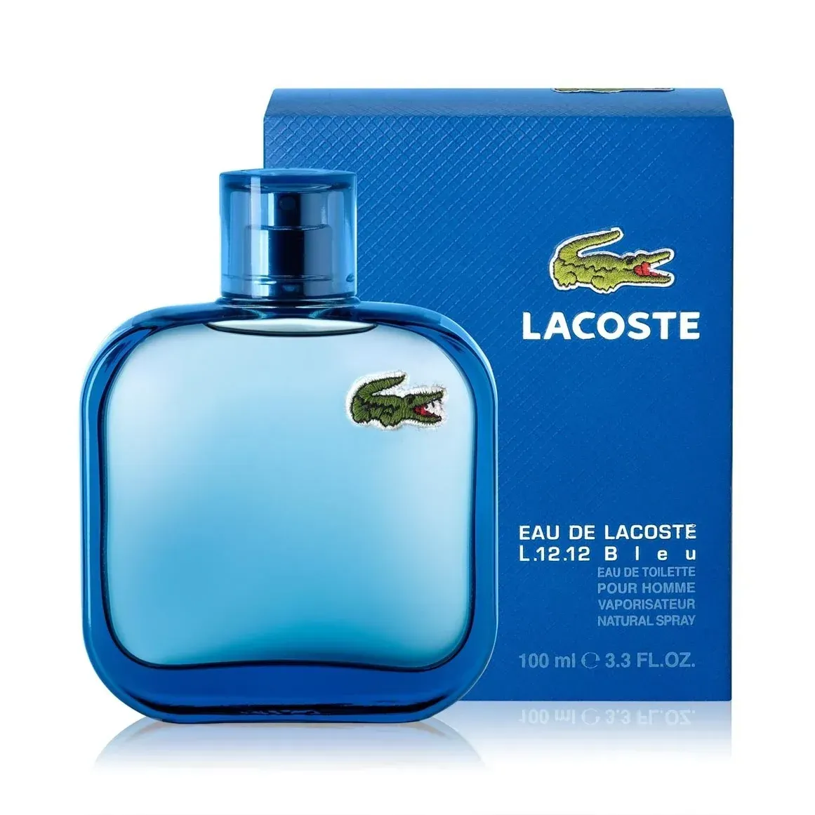 L.12.12 Blue Lacoste 1.1 + Decant