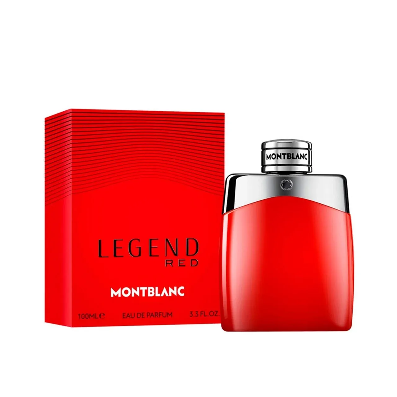 Legend Red Montblanc 1.1 + Decant