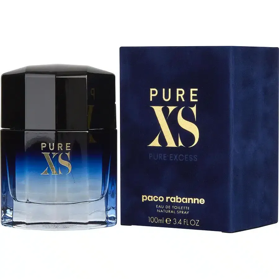 Pure Xs Paco Rabanne 1.1 + Decant