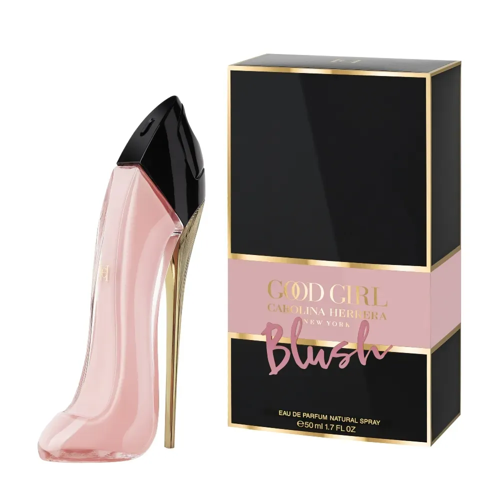 Good Girl Blush Carolina Herrera + decant