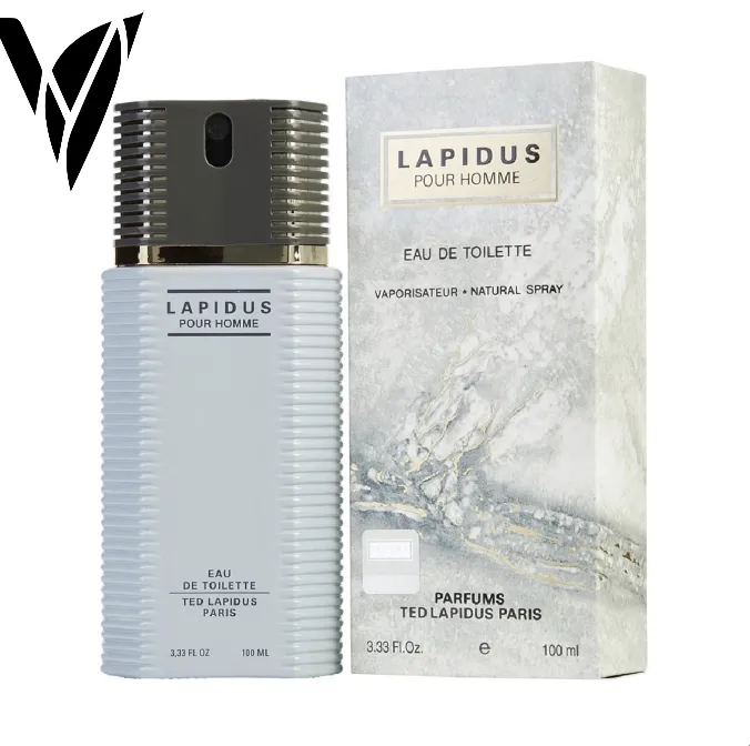 Lapidus Pour Homme Ted Lapidus + decant