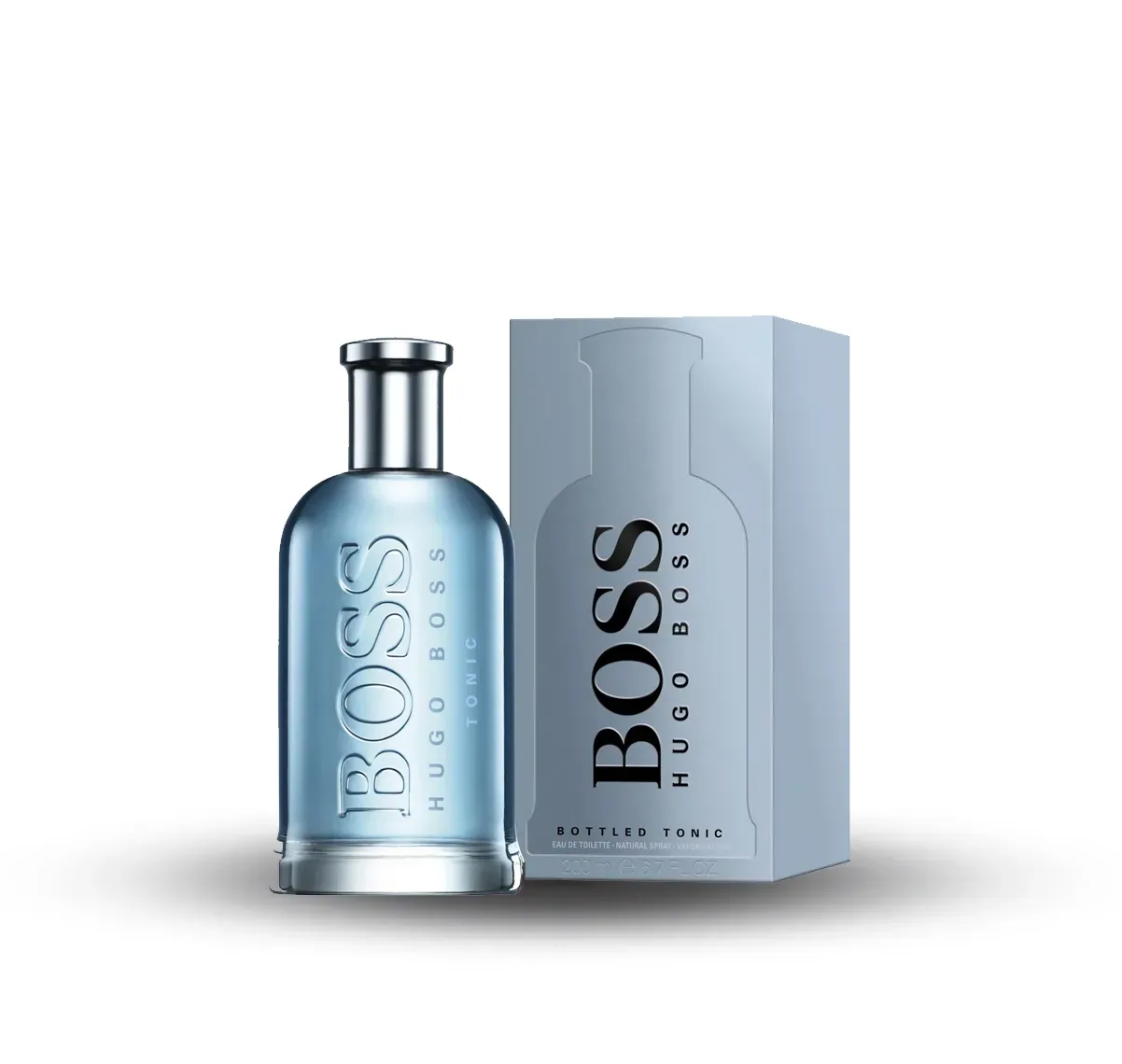 Hugo Boss Bottled Tonic 1.1 + Decant