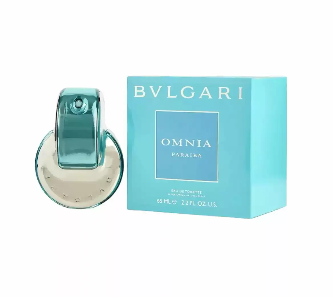 Omnia Paraiba Bvlgari 1.1 + Decant