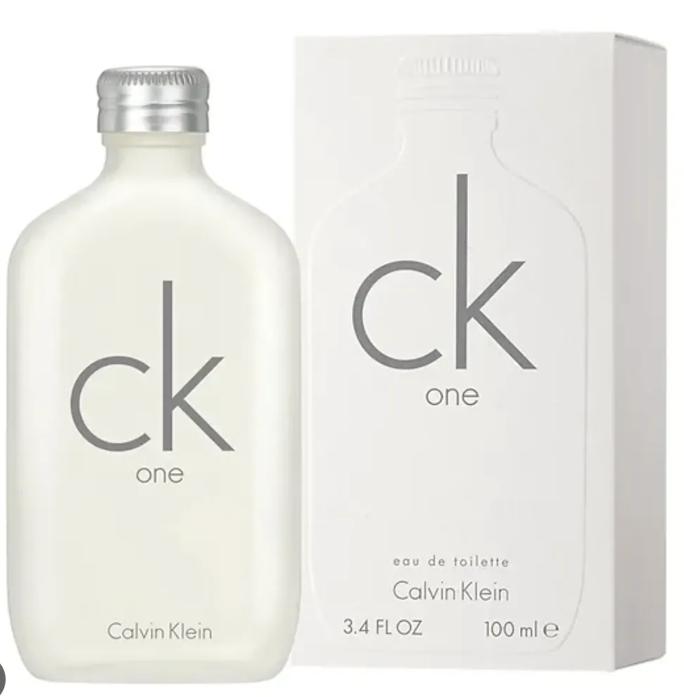 CK One Calvin Klein 1.1 + Decant