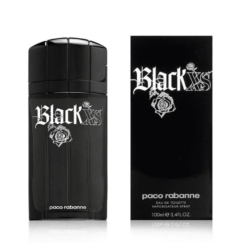 Paco Rabanne Black Xs 1.1 + Decant