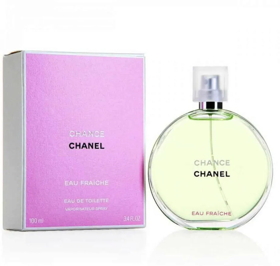 Chance Eau Fraiche CHANEL 1.1 + Decant